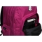 Jelek Plain - backpack - fuchsia