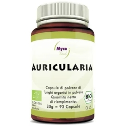 Auricularia - Immune Boost Supplement 93 Capsules