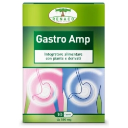 Gastro Amp - Digestive Health Supplement 30 Capsules