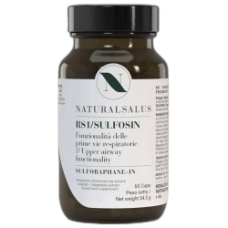 RS1 Sulfosin - Lungs health supplement 60 capsules
