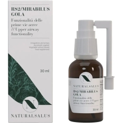 RS2 Mirabilus Gola - Lungs health Supplement 30 ml