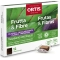 Fruit & fiber classic - Fibre supplement 12 cubes
