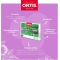 Fruit & fiber classic - Fibre supplement 12 cubes