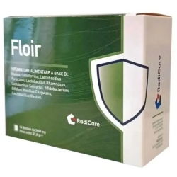 Floir - Fibre supplement 14 sachets