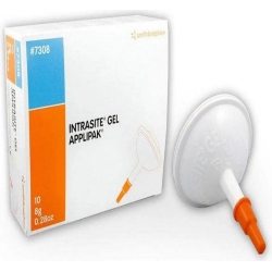 Intresite gel Applipak 10x25g - Advanced dressing