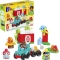 Mega Bloks Green Town - Organic Friends Eco Farm