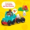 Mega Bloks Green Town - Organic Friends Eco Farm