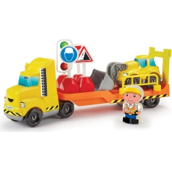 Intervention Chantier - Baby Construction Set 18M+