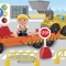 Intervention Chantier - Baby Construction Set 18M+