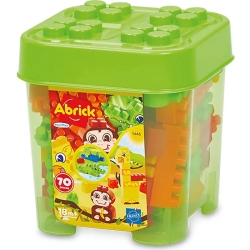 Baril Jungle - Brick Set 18M+