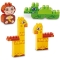 Baril Jungle - Brick Set 18M+