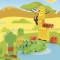 Baril Jungle - Brick Set 18M+