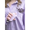Hydrating Hand Sanitizer Shooting Lavander 30 Ml