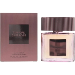 Café Rose - Eau De Parfum For Woman 30 Ml Spray