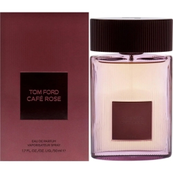 Café Rose - Eau De Parfum For Woman 50 Ml Spray