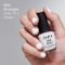 Nail Envy - Strenghtning Nail Polish - Alpine Snow