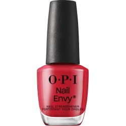 Nail Envy - Strenghtning Nail Polish - Big Apple Red