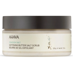 Deadsea Salt Softening Butter Salt - Body Scrub 220 G