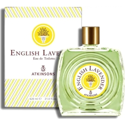 English Lavender - Eau De Toilette Unisex 620 Ml Spray