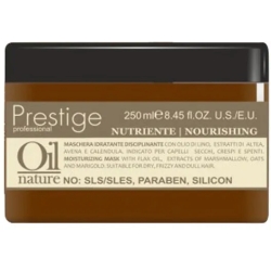 Oil Nature - Nourishing Mask For Dry Hair 250 Ml