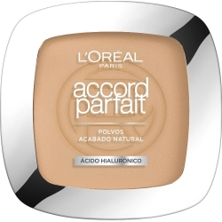 Accord Parfait - Natural effect powder n.3D3W Beige Doré