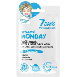 Dynamic Monday - Cleansing Face Mask
