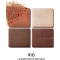 Ombres G - Eyeshadow Palette N.910 Undressed Brown