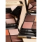 Ombres G - Eyeshadow Palette N.910 Undressed Brown