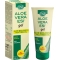 Aloe Vera - Slow and protective gel with Tea Tree 100 ml