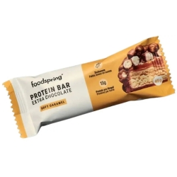 Extra Chocolate Caramel Protein Bar - Protein bar 45 g