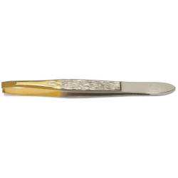 Rectangular tip tweezers
