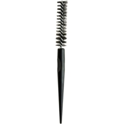 black boar bristle Small round brush
