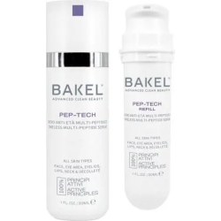 Pep-Tech Case&Refill - Timeless multi-peptide serum 30 ml