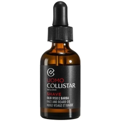 Man - Face and beard oil 30 ml