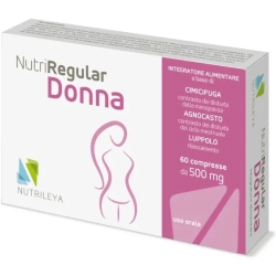 NutriRegular Woman - Women's Health Supplement 60 Tablets