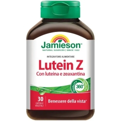 Lutein Z - Eye Health Supplement 30 Capsules