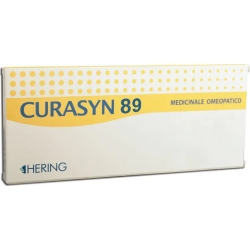 Curasyn 89 - Homeopathic Remedy 30 Capsules