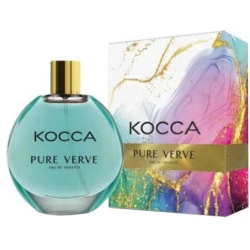 Pure Verve - Eau de Toilette Donna for Woman 100 ml Spray