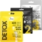 Detox - 3 purifying & anti-aging face masks