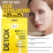 Detox - 3 purifying & anti-aging face masks