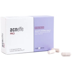 Acneffe Pro - Skin Health Supplement 20 Capsules