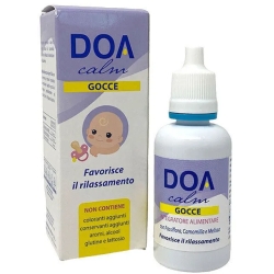 Doacalm - Mood & Sleep Supplement 30 ml Drops