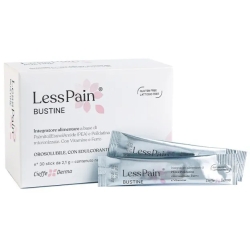 Lesspain - Natural Pain Relief Supplement 30 sachets