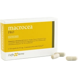 Macrocea Pro - Immune Support Supplement 20 capsules