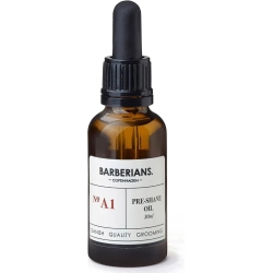 Pre-shave oil 30 ml
