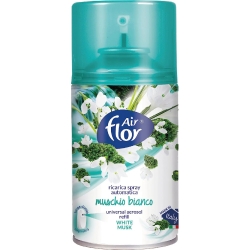 White musk - Essence diffuser refill 250 ml