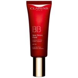 BB Skin Detox Fluid SPF25 - Tinted Cream 45 Ml - N. 02 Medium