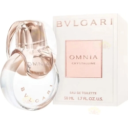 Omnia Crystalline - Eau de toilette for Woman 50 ml Spray