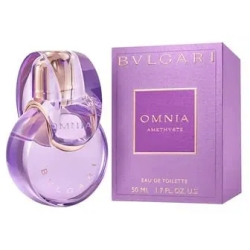 Omnia Amethyste - Eau de Toilette for Woman 50 ml Spray