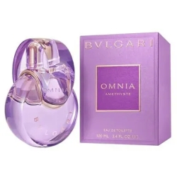 Omnia Amethyste - Eau de Toilette for Woman 100 ml Spray